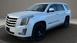 2018 Cadillac Escalade Premium Luxury