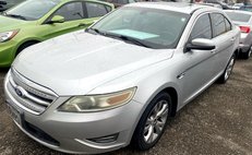 2011 Ford Taurus SEL