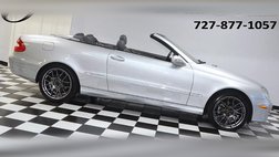 2006 Mercedes-Benz CLK-Class CLK 350