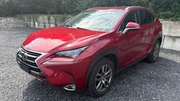 2015 Lexus NX 200t 200t AWD