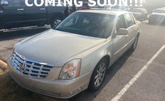 2007 Cadillac DTS Performance
