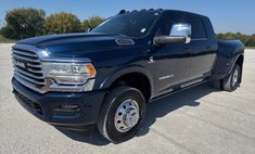 2024 Ram Ram Pickup 3500 Limited Longhorn