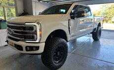 2025 Ford Super Duty F-250 Platinum