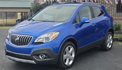 2015 Buick Encore Leather