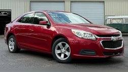 2014 Chevrolet Malibu LT