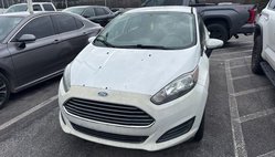 2014 Ford Fiesta S