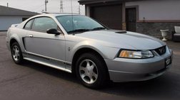 2000 Ford Mustang Base