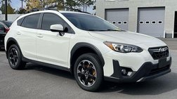 2021 Subaru Crosstrek Premium
