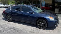 2009 Nissan Altima 2.5 S