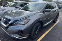 2022 Nissan Murano SL