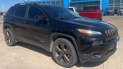 2016 Jeep Cherokee 75th Anniversary