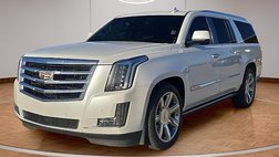 2016 Cadillac Escalade ESV Premium Collection
