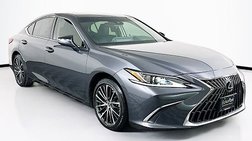 2022 Lexus ES 350 Base