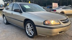 2004 Chevrolet Impala Base