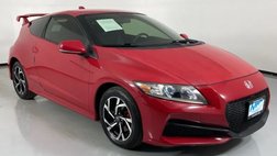 2016 Honda CR-Z LX