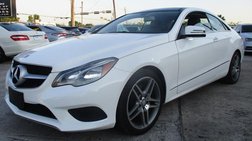 2015 Mercedes-Benz E-Class E 400