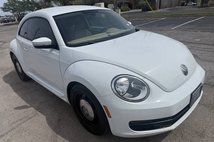 2016 Volkswagen Beetle 1.8T SE