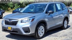 2019 Subaru Forester Base