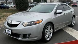 2010 Acura TSX V-6 w/Tech