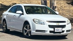 2012 Chevrolet Malibu LT
