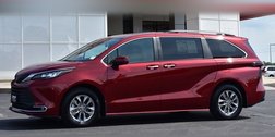 2023 Toyota Sienna XLE 7-Passenger