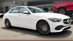 2023 Mercedes-Benz C-Class C 300