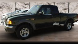 2001 Ford Ranger XLT