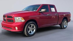2015 Ram Ram Pickup 1500 Express
