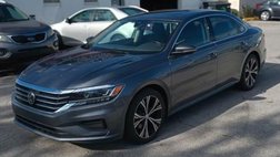 2021 Volkswagen Passat SE