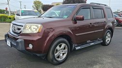 2011 Honda Pilot EX-L w/DVD