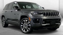 2022 Jeep Grand Cherokee Overland