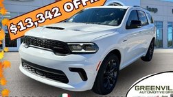 2025 Dodge Durango R/T Plus