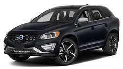 2016 Volvo XC60 T6 R-Design Platinum