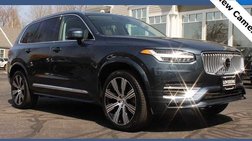 2024 Volvo XC90 Recharge T8 Plus Bright Theme 7P