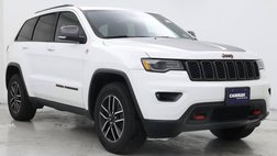 2021 Jeep Grand Cherokee Trailhawk