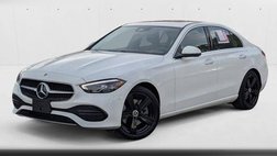 2025 Mercedes-Benz C-Class C 300 4MATIC
