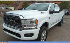 2023 Ram Ram Pickup 2500 Limited