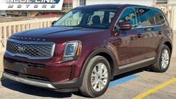 2020 Kia Telluride LX