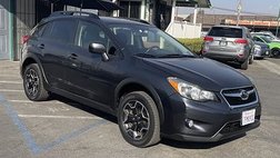 2014 Subaru XV Crosstrek 2.0i Limited