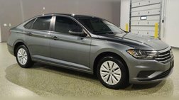 2019 Volkswagen Jetta SE