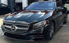 2021 Mercedes-Benz S-Class S 560 4MATIC