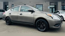 2016 Nissan Versa 1.6 S