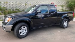 2007 Nissan Frontier SE