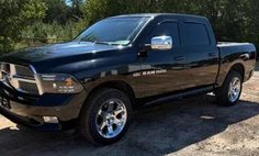 2012 Ram Ram Pickup 1500 Sport