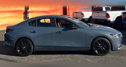 2022 Mazda MAZDA3 Carbon Edition