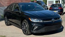 2025 Volkswagen Jetta Sport