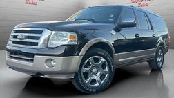 2014 Ford Expedition EL King Ranch