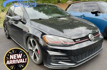 2018 Volkswagen Golf GTI ahn