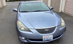 2005 Toyota Camry Solara SE