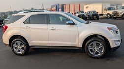 2017 Chevrolet Equinox Premier